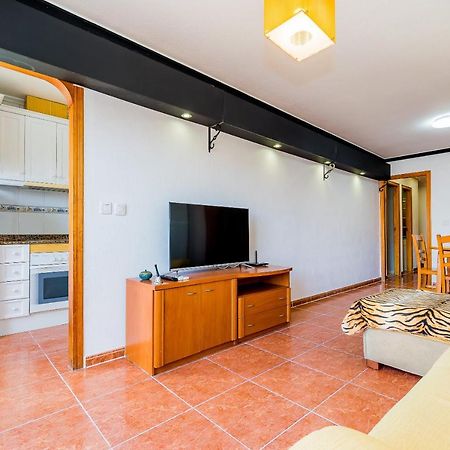 Apartamento Sunrise Correos トレビエハ エクステリア 写真