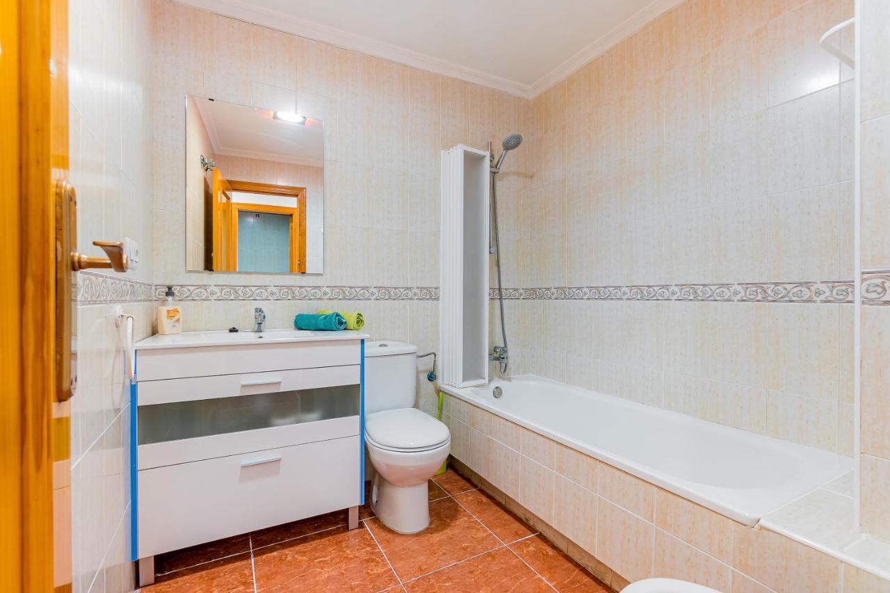 Apartamento Sunrise Correos トレビエハ エクステリア 写真