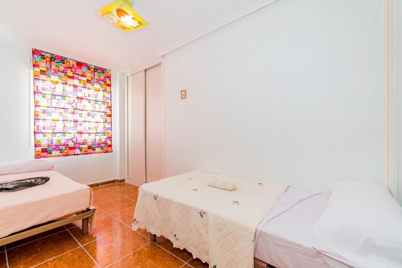 Apartamento Sunrise Correos トレビエハ エクステリア 写真