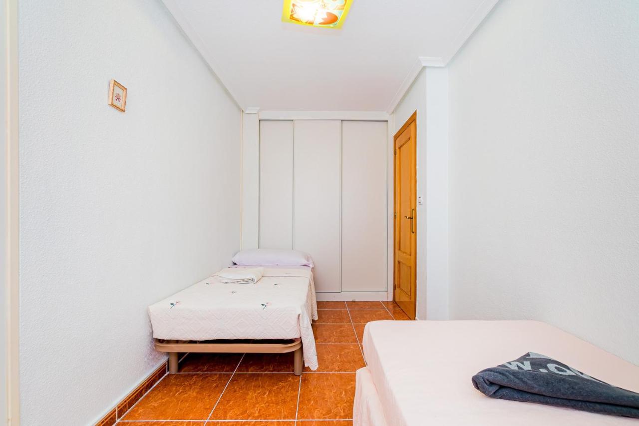 Apartamento Sunrise Correos トレビエハ エクステリア 写真