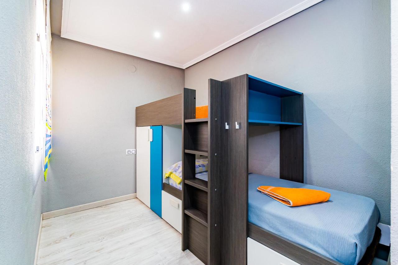 Apartamento Sunrise Correos トレビエハ エクステリア 写真