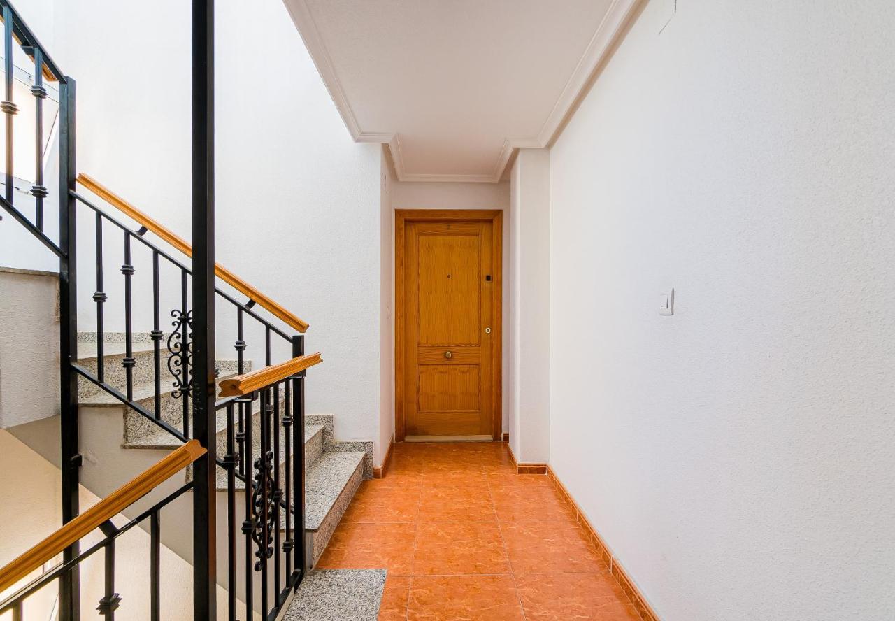 Apartamento Sunrise Correos トレビエハ エクステリア 写真