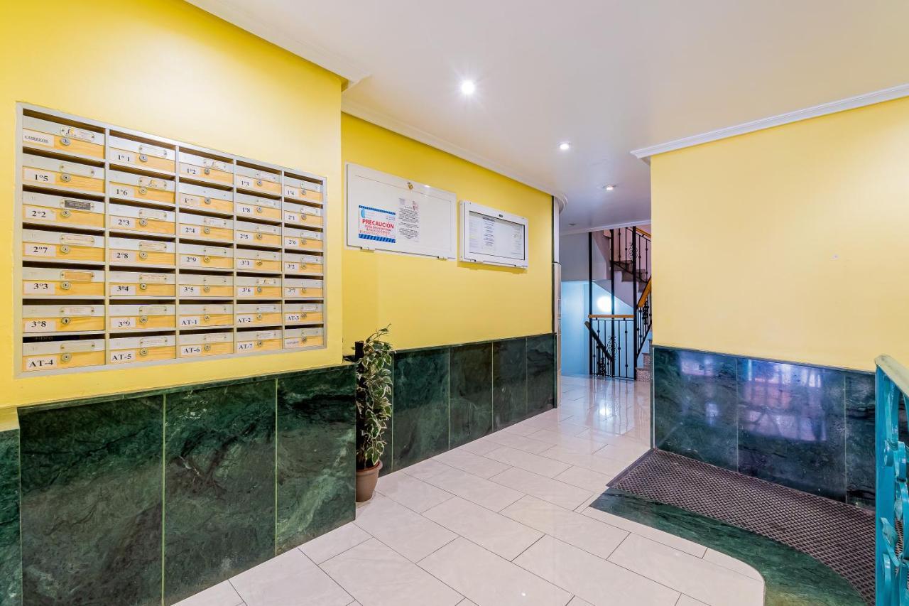 Apartamento Sunrise Correos トレビエハ エクステリア 写真