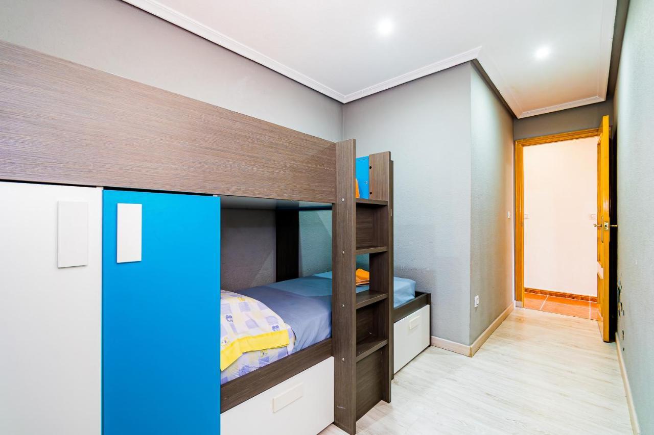 Apartamento Sunrise Correos トレビエハ エクステリア 写真
