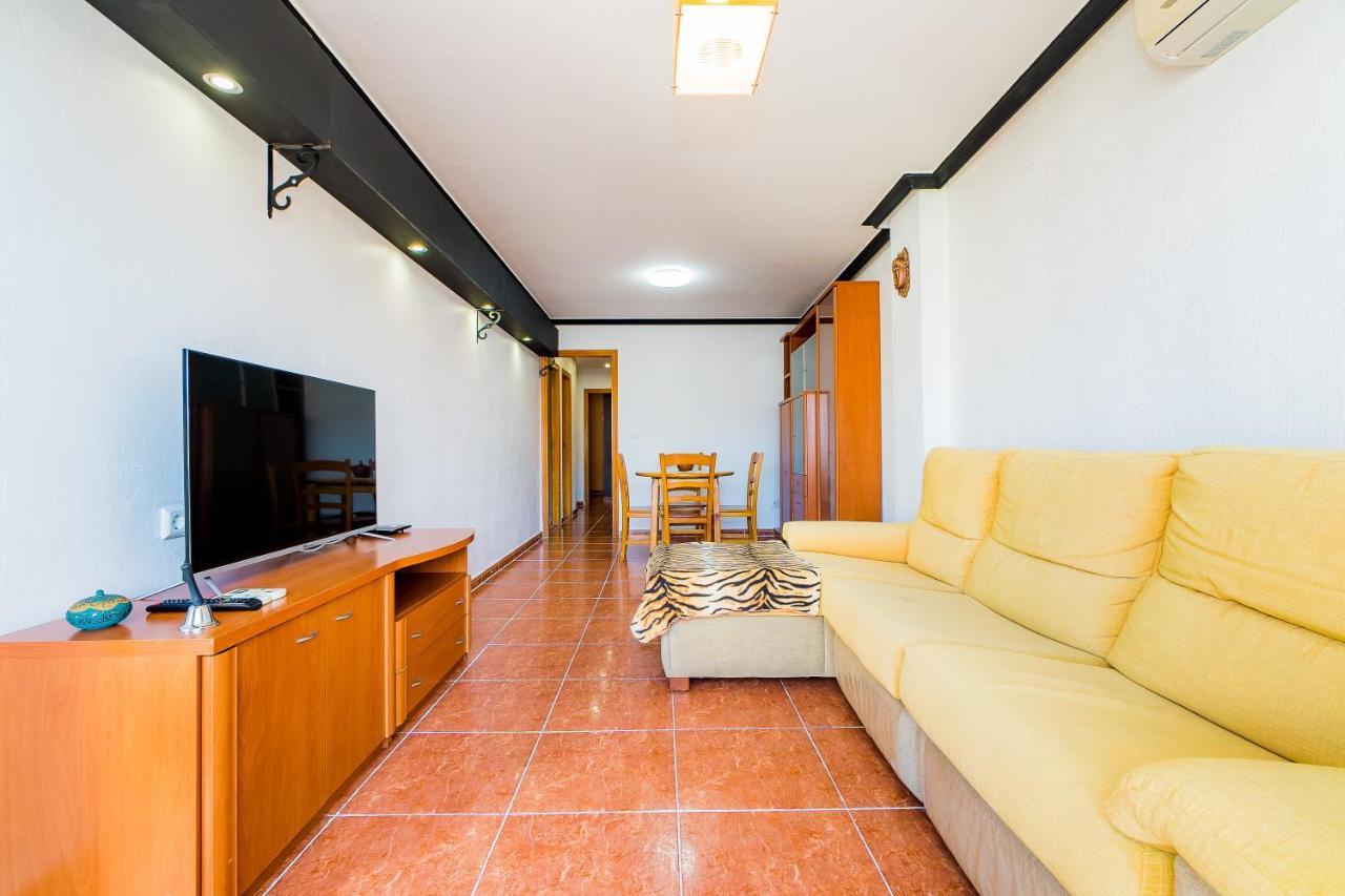 Apartamento Sunrise Correos トレビエハ エクステリア 写真