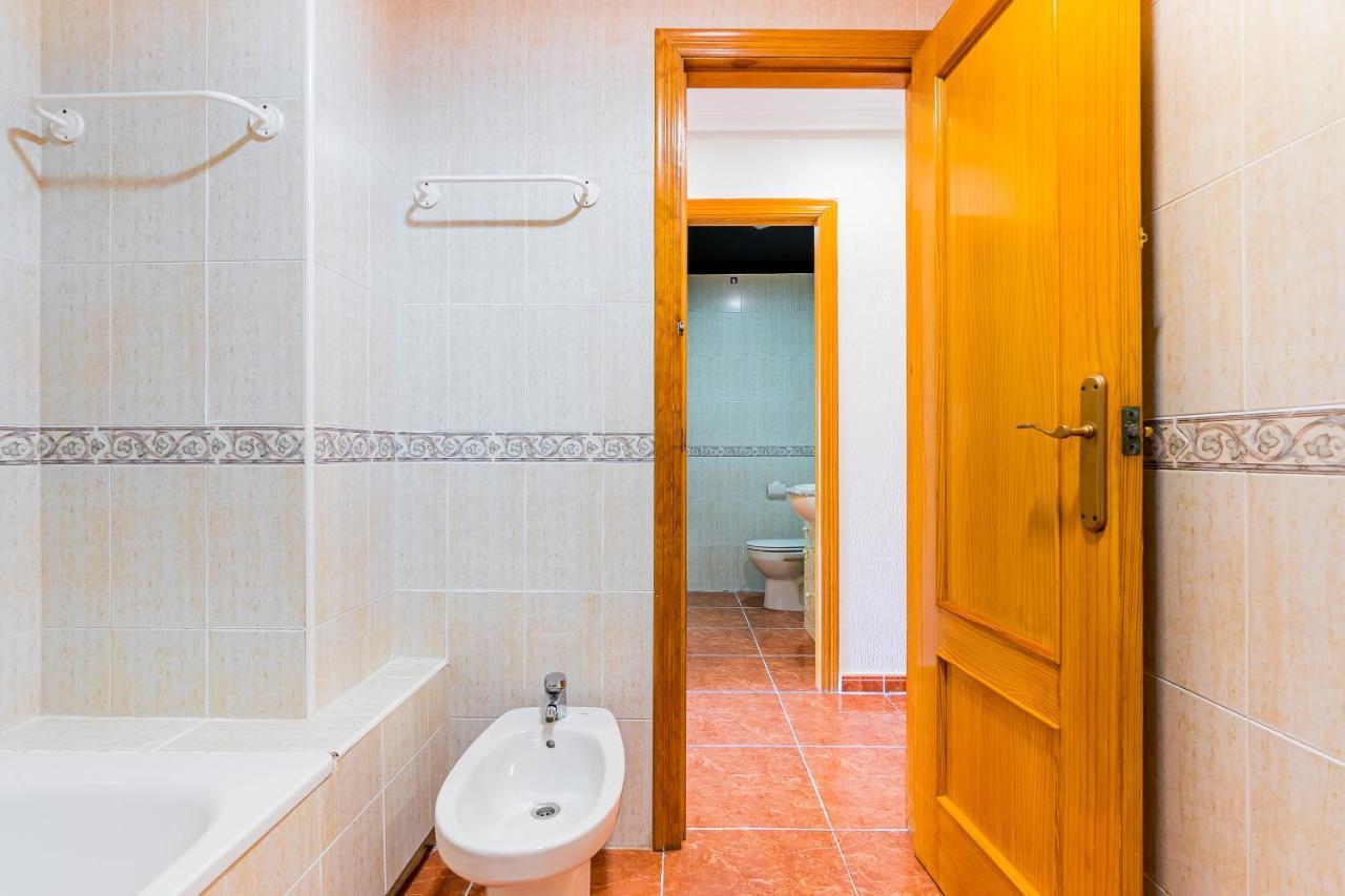 Apartamento Sunrise Correos トレビエハ エクステリア 写真