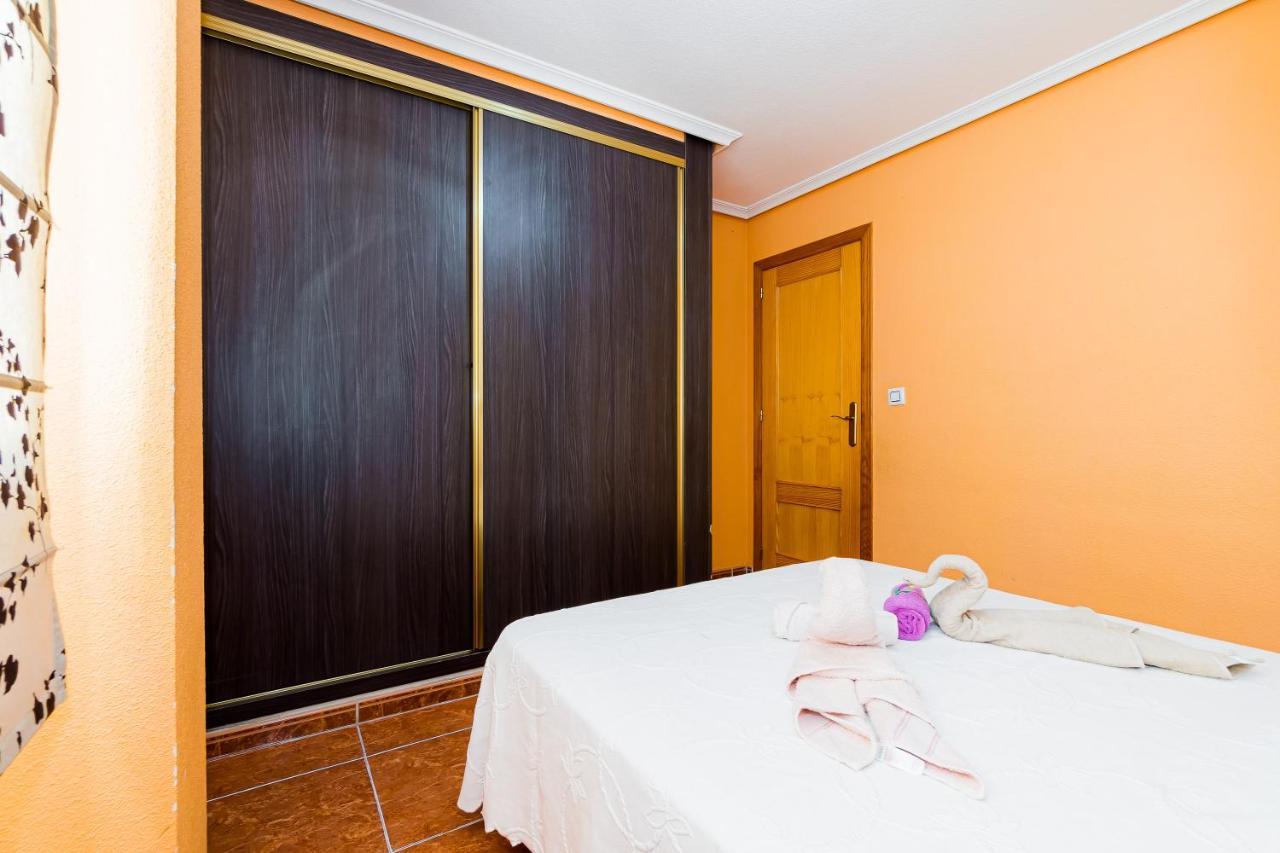 Apartamento Sunrise Correos トレビエハ エクステリア 写真