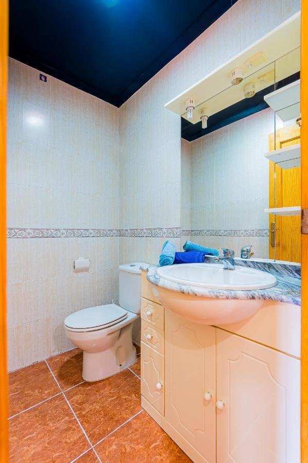 Apartamento Sunrise Correos トレビエハ エクステリア 写真